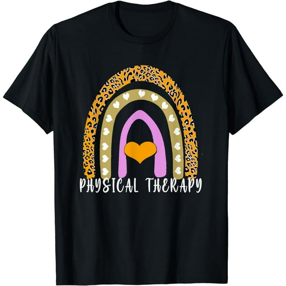 Physical Therapy Apparel , Physiotherapy awareness tee. T-Shirt