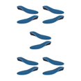 thumbnail image 1 of Youkk Cushioned Height Increase Insoles Breathable Shoe Inserts Heightening Insole Blue 2cm 5Set, 1 of 6