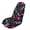 Skulls Colorful Flowers, variant on Xixirimido Universal Car Towel Seat Cover for Post Gym Workout Swimming Running Soft Breathable Automotive Front Seat Protector Car Accessories, Vintage Ethnic Horse Sunflower