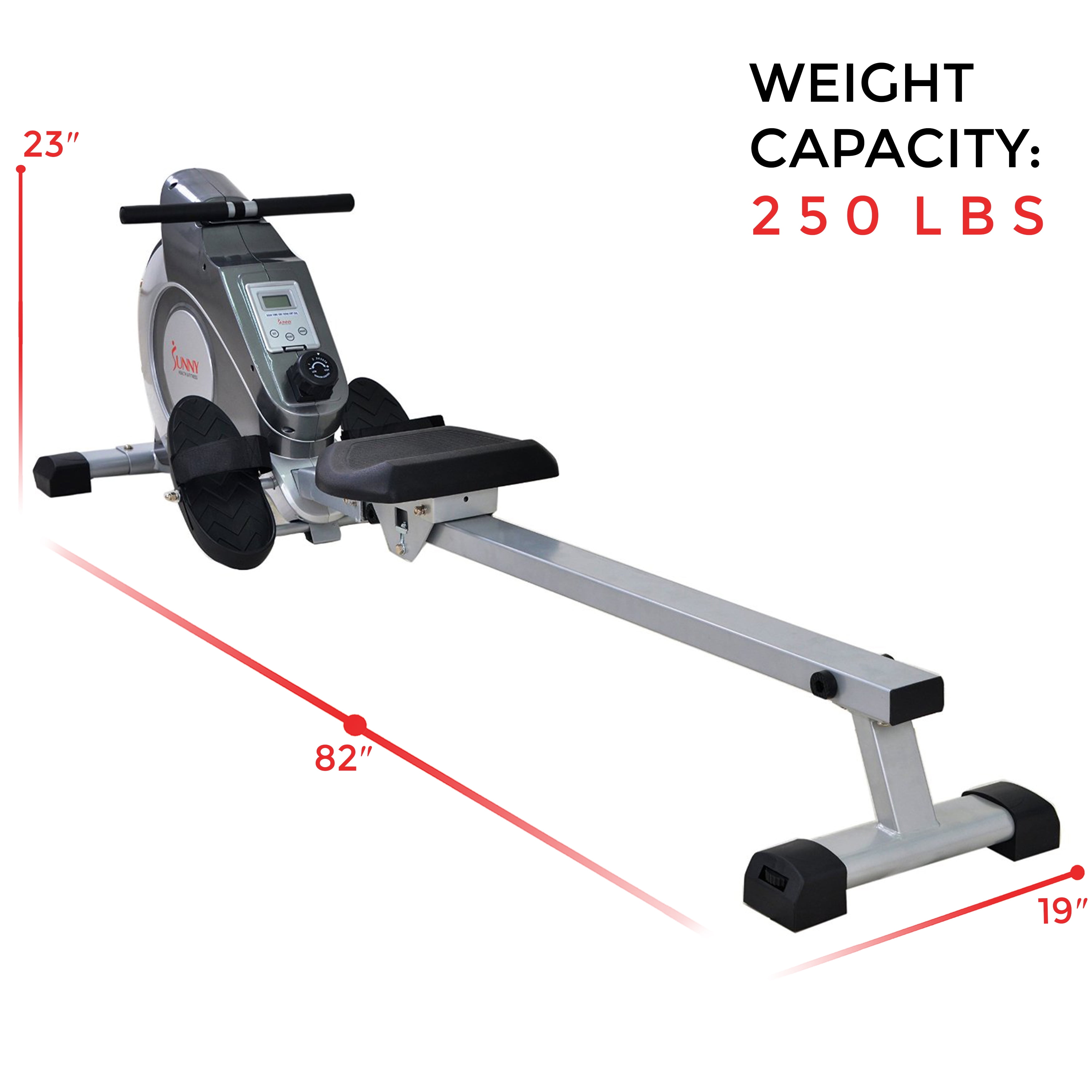 Fun and Fitness Kids Exercise Equipment Set Treadmill Rowing Machine Outdoor