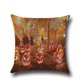 thumbnail image 1 of Funda de cojín para cintura de calabaza de Halloween, funda de almohada, decoración del hogar y sofá, 1 of 1