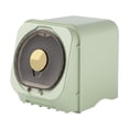 thumbnail image 1 of Caja de almacenamiento de arroz, dispensador de alimentos, decorativo único, fácil de usar, contenedor de alimentos secos reutilizable, contenedor de, 1 of 9