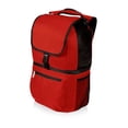 thumbnail image 1 of Picnic Time 634-00-100-000-0 Zuma - Sac à Dos Isotherme Rouge Profond, 1 of 7