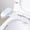 B, variant on TaTaai 1Pcs Bidet Toilet Seat Attachment & Fresh Water Sprayer (Only Cool | , Universal Fit, Non-Electric | Non-Nozzle Cleaning, Non-Adjustable Pressure, Female Wash)