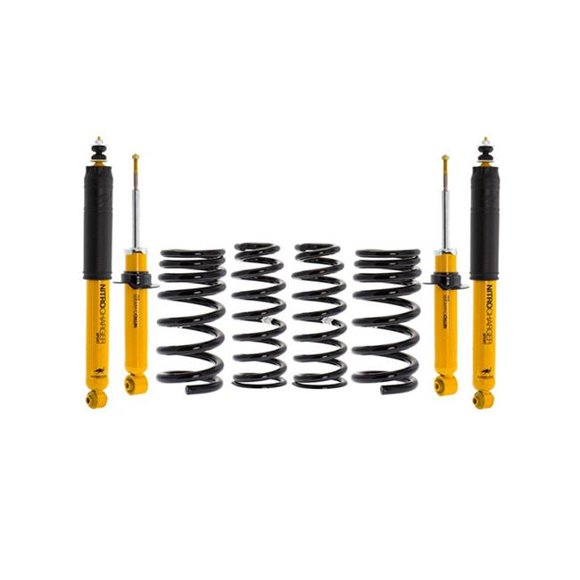 ARB USA ARBOME4RNR03HKS8 Suspension Lift Kit for 2003-2009 4 Runner 4th Gen V8