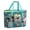 Flower, variant on Mesh Beach Bag, Waterproof Sandproof Mesh Tote Bags for Picnic Travel Pool, Black