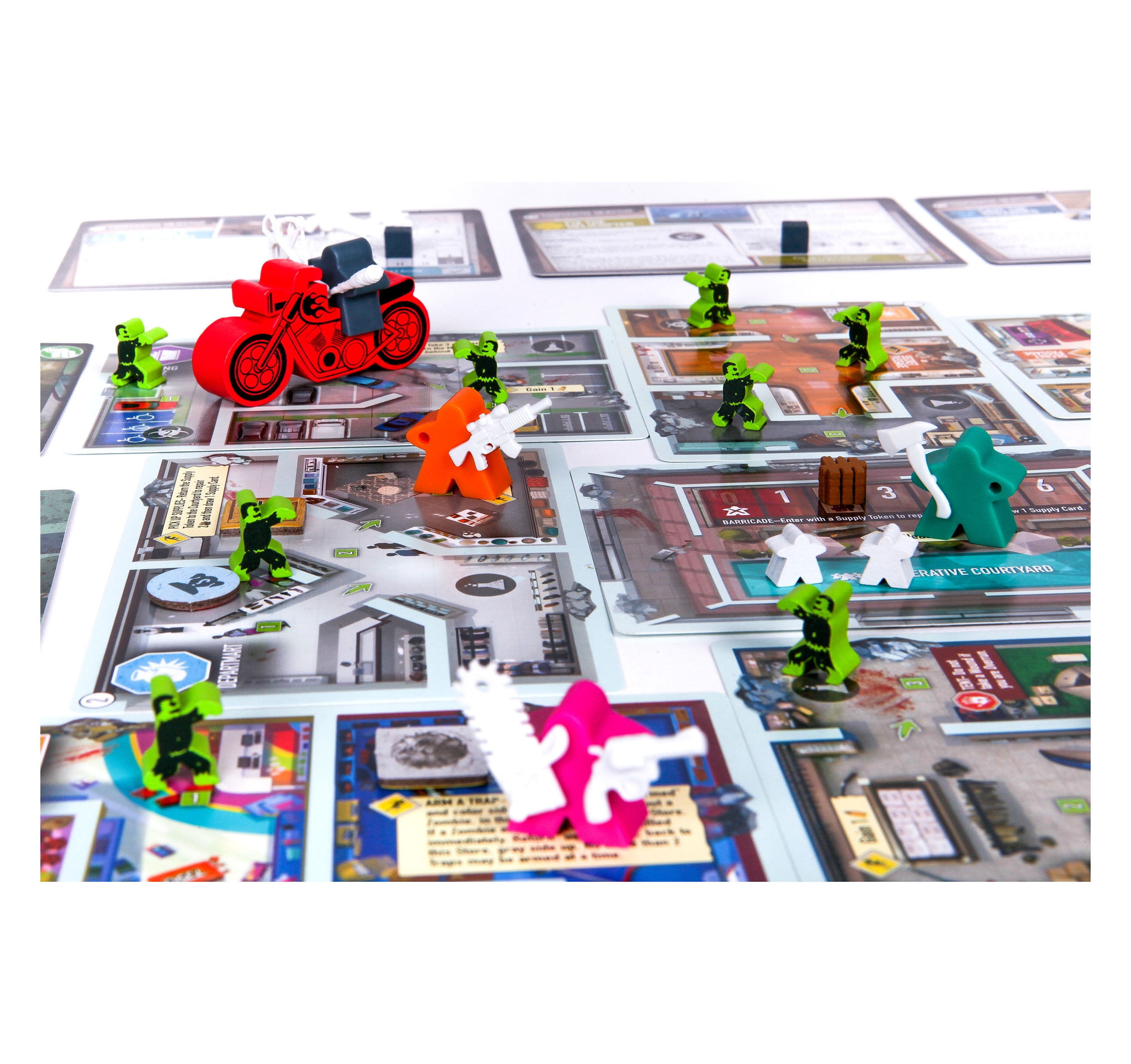 Tiny Epic Zombies: Scary Horror Strategy Board Game of Brutal Survival - Walmart.com Tiny Epic Zombies: Scary Horror Strategy Board Game of Brutal Survival - Walmart.com
