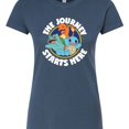 thumbnail image 3 of Pokémon - Let's Get Started - Juniors Fitted Graphic T-Shirt, 3 of 5