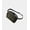 Green/Grey Axoflux 400D, variant on Flight Sling 2L Lightweight Packable Travel Sling Bag with Tablet Sleeve and Detachable Strap