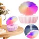 thumbnail image 5 of Anti Gravity Humidifier Humidificador Niebla Fría Con Altavoz Bt () Rosa, 5 of 9