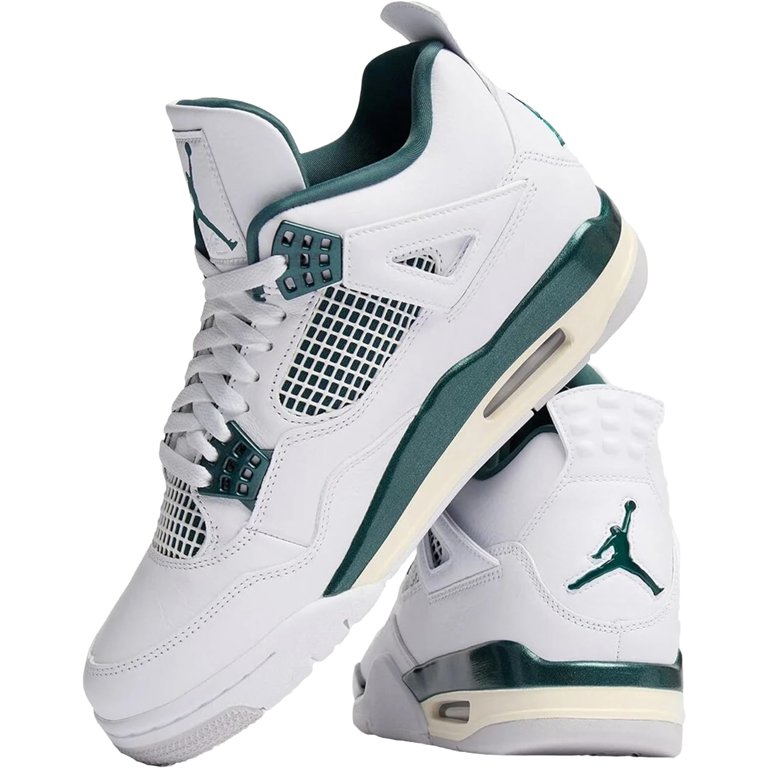 靴 Nike Air Jordan 4 Retro Deep Green 28.5 Jordan 4 Retro 