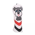 thumbnail image 1 of 2x Cute Dog Pattern PU Leather Golf Kopfbedeckung 1, 3, 5, UT drivers ; Covers, Embroidery Club Covers, adaptaciónción a mayoría DYNWAVEMX Funda para palos de golf, 1 of 6