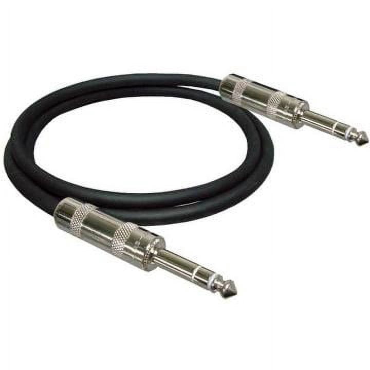 RapcoHorizon 1/4" TRS Audio Cable 10ft