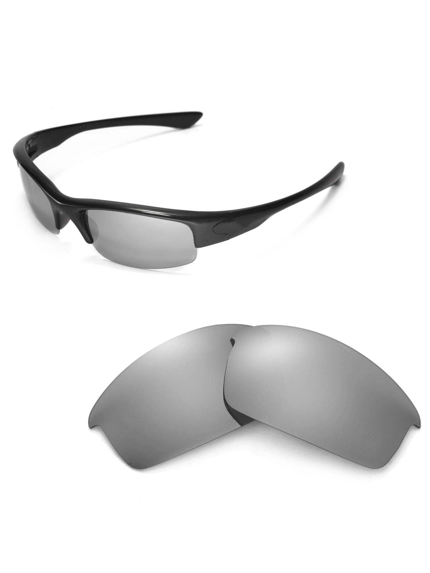Permanent Modsatte Mark Walleva Titanium Polarized Replacement Lenses for Oakley Bottlecap  Sunglasses - Walmart.com