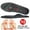 Best M EU41-43, variant on Magnetic Therapy Insoles, Arch Support Insoles, Health Therapy Insoles, Unisex