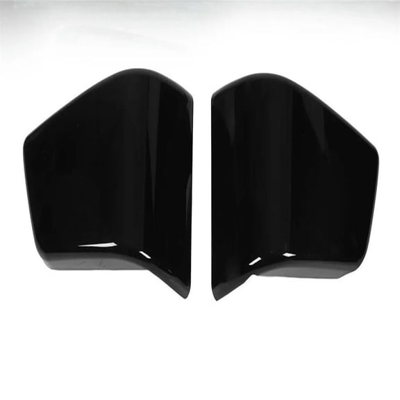 FOR Left Right Motorcycle Side Panel Fairing Covers for VT400 VT750 1997‑2003 Black