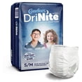 thumbnail image 1 of Pañales para jóvenes con incontinencia Comfees DriNite Talla S/M 68 unidades, 1 of 9