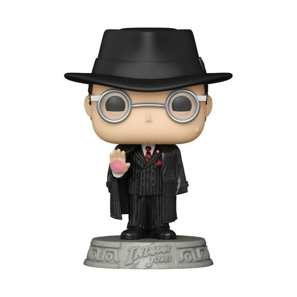 Funko POP Movies: ROTLA - Arnold Toht Bobblehead En Vinyle