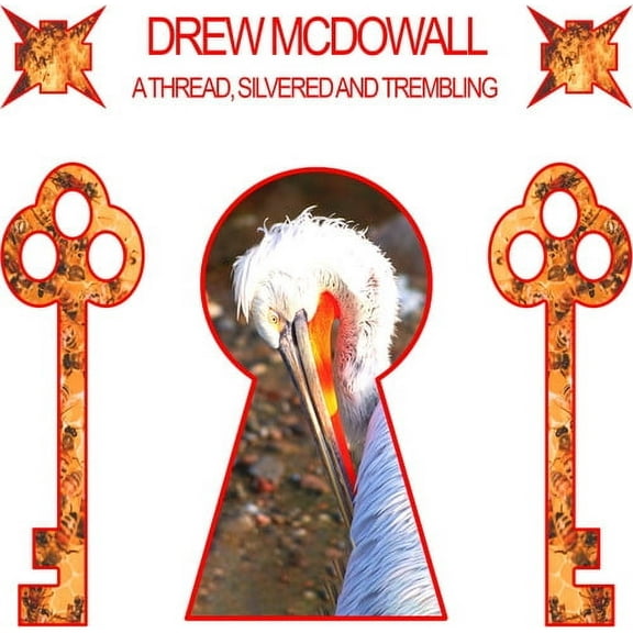 Drew McDowall - A Thread, Silvered and Trembling - Music & Performance - Vinyl