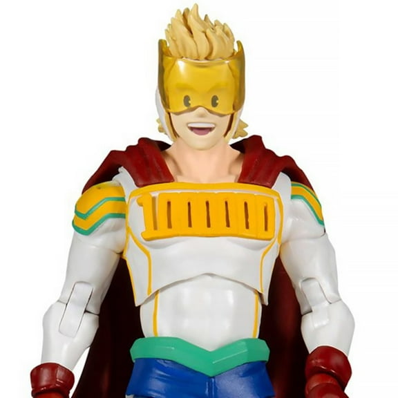 My Hero Academia Wave 5 Mirio 7-Inch Action Figure, Not Mint