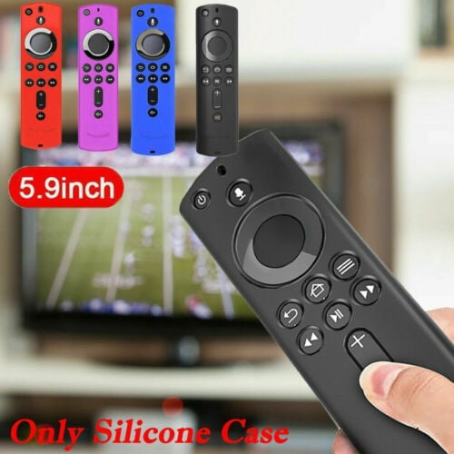 Lattice Dust Covers Remote Control Covers For  Fire TV Stick Protective Case 