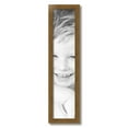 thumbnail image 2 of ArtToFrames 6x28 inch Muted Gold Glow Picture Frame, Gold MDF Poster Frame (4670), 2 of 8