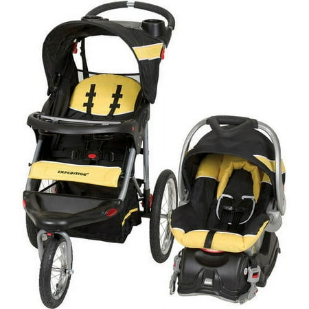 Baby Trend Expedition Jogger Travel Syst