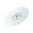 thumbnail image 1 of VEVOR Glass Lazy Susan Turntable Dining Table Centerpiece 40 in Rotating Tray, 1 of 9