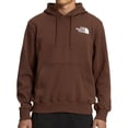 thumbnail image 2 of The North Face Mens Box NSE Pullover Hoodie X-Large Dark Oak/Tnf Black - NWT, 2 of 4