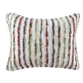 thumbnail image 4 of Global Trends Georgina Floral Quilted 100% Cotton Pillow Sham, King 20" x 36", 4 of 5
