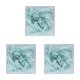 thumbnail image 2 of Relleno de Rafia de Papel Lafite Matsuzay 1 paquete Azul a Gris, 2 of 6