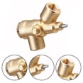 thumbnail image 3 of High Pressure Car Washing Machine Accessories Copper Valve 380/280 Pump 220V, 3 of 9
