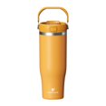 thumbnail image 1 of Vaso de viaje HYDRAFLOW de 40 onzas con aislamiento a prueba de fugas, 1 of 4