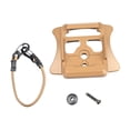 thumbnail image 4 of Adaptador de base de montaje NVG, estable, de fácil instalación, para casco, dispositivo de visión nocturna, para actividades al aire libre, adultos., 4 of 8