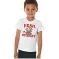 thumbnail image 2 of Paw Patrol Howl For The Christmas Holidays Kids T Shirt for Youth Toddler Boys and Girls, 2 of 4