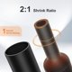 thumbnail image 2 of Tubo termorretráctil 560 piezas Tubo termocontraíble con relación 2:1, kit de tubo de cable termocontraíble con aislamiento eléctrico con caja (5 colores / 12 tamaños) brillar Electrónica, 2 of 4