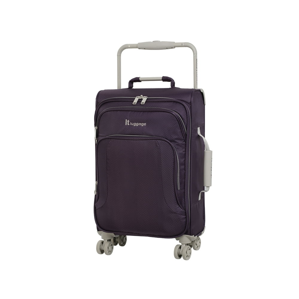 it luggage it luggage World's Lightest New York 22" Softside Spinner