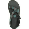thumbnail image 2 of Chaco Z/Cloud Adjustable Strap Cushioned Sandal Men Weave Black, 2 of 8