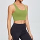 thumbnail image 5 of Suportes Deportivos de Tamaño Más Grande para Mujeres Soporte Alto Correas de Hombro Anchas Correr Yoga Fitness Correa Delgada Suportes Deportivos para Mujeres, 5 of 9