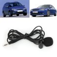 thumbnail image 4 of In Adapter Auxiliary Audio Cable Car Audio Adapter  5.0  Cable Music Adapter Handsfree With Microphone Replacement For  / C, 4 of 8