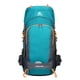 thumbnail image 2 of Mochila Mochila de senderismo resistente al agua de 65L con cubierta de lluvia para deportes al aire weikani  Mochila, 2 of 7