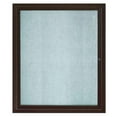 thumbnail image 4 of Aarco Products DCC3630RIB 1-Door Illuminated Enclosed Bulletin Board - Blue, 4 of 7