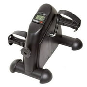 Mini Exercise Bike Pedal Exerciser Cycle Exercise Bike Indoor Fitness With LCD Display