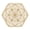 3, variant on SDFGTstore Wooden Divination Pendulum Board Flower Round Circle Wood Crafts