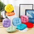 thumbnail image 2 of Ywuzuh Stool Cushions, Non Slip Kitchen Chair Pad and Dining Seat Cushion with Machine Washable Cover, 2 of 7