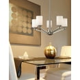 thumbnail image 3 of Z-Lite Montego 2 Light Flush Mount in Coppery Bronze, 3 of 3