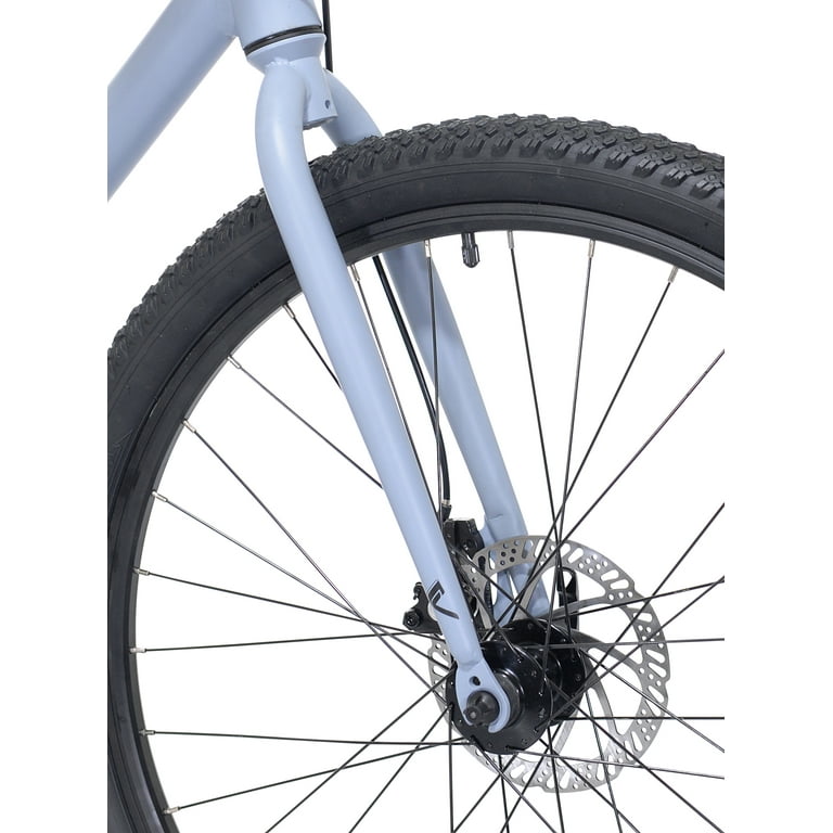 Univega 26 Adult Rover Flex Bicycle Extra Small Frame Gray Walmart