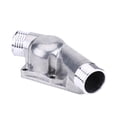 thumbnail image 1 of Engine Coolant,Aluminum Thermostat Housing Cover Thermostat Cover Rugged and Tough, 1 of 8