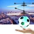 thumbnail image 4 of Kids Flying Toy RC Infrared Induction Flying Ball Toy with Shinning LED Light, 4 of 5