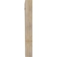thumbnail image 3 of Ekena Millwork 5 1/2"W x 38"D x 44"H Thorton Block Smooth Bracket, Douglas Fir, 3 of 25